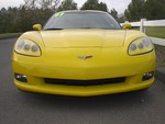 2007 Corvette Coupe For Sale